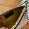 2022 femmes mode luxe haute qualité sac en cuir breloque épaule bas lettres sacs à main nouveau modèle lune en forme fourre-tout Mini sacs