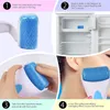 Ужесточение кожи Ice Face Massager Derma Roller Home Использование инструментов красоты Claits Care Cold Dermaroller красота микроигл Устройство лица.