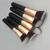 14pcs makeup brushes set for foundation powder blusher lip eyebrow eyeshadow eyeliner brush cosmetic tool W220420