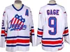 Rochester Americans Hockey Jersey Custom Jody Gage Ukko-Pekka Luukkonen John Peterka Jack Quinn Michael Mersch Arttu Ruotsalainen Ethan Prow Brandon Biro Schuldt