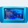 1000W touch screen FM broadcast Transmitter for radio station