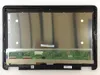 Origineel 12,5 "LCD-scherm Touch Digitizer-assemblage met frame voor Dell Latitude E7240 LP125WF1-SPA4 PY6P2 FHD 1920x1080 Display