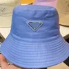 Cloches mode nylon hink hatt mössa för män kvinna baseball mössor mössa kaster fiskare hinkar lapptäcke högkvalitativ sommarsol