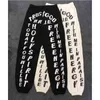 Dames Dikker Broek Serie Broek Kim Sunday Service WWJD Joggingbroek CPFM.XYZ Herenbroek