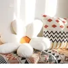 Cushion/Decorative Pillow Ins Wind Flower Cushion Classroom Chair Dormitory Office Bedroom Sun Cute Student Fart LyingCushion/Decorative