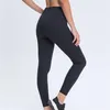 Women Sport Spit Pant Control Blis ShapeWear Woman 7/8 spodni stretch tkanina super wysokiej jakości spodni Legginsy 210820