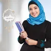 Dekoratif Nesneler Figürinler Ahşap Ramazan Kolye Dekorasyon Ay ve Mübarek için Yıldız Şekli Süsleme Yüksek kaliteli diy duvar dekoru