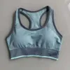 Under Armour serbatoi di biancheria intima femminile yoga senza bordo comodo reggiseno sportivo classico Letter Running Sports Fitness gilet