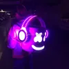 Дизайн декорации вечеринки DIY DJ светодиодный рюкзак косплей Prop Хэллоуин красочный рюкзак Рождественский бар ночной клуб танцевальный сцену Showparty