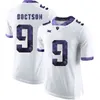 Custom TCU Horned Frogs College Football Jerseys 14 Andy Dalton Jersey Jalen Reagor Shawn Robinson 10 Michael Collins 7 Kenny Hill Stitched