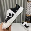 MMY MAISIN MIHARA YASUHIRO HANK LACE-UP SHOEKERS SHOINE SAPESS CANVAS PETersonTrainer منخفضة القصص على شكل إصبع القدم المصممين الفاخرة المصممة المطاطية