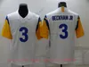 Movie College Football Wear Jerseys Stitched 3 OdellBeckhamJr. 9 MatthewStafford 10 CooperKupp 99 AaronDonald 20Weddle Breathable Sport High Quality Man