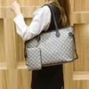 Herbst-Winter-Frauen Tasche neue Hochleistungs-Hand Tote Large Bag Sling Schulter Handtaschen Design Angebote Räumungsverkauf