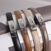 고급 소 가죽 여성 허리 벨트 슬림 한 코르셋 스트랩 드레스 셔츠 벨트 가을 봄 스프링 진짜 lfemale leather belt caestus 220614