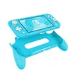 Spelkontroller Joysticks Ergonomic Gamepad Controller Grip Skin Shell Protective Case Protector för Switch Lite Games Console N Phil22