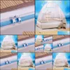 Mosquito Net Bedding Supplies Home Textiles Garden Single Person Anti Tent Bed Mesh Pvscy4113595