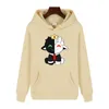 Sweats à capuche pour hommes Sweats Ranboo Dreamwastaken Merch Sweat à capuche Sourire Kawaii Imprimer Garçon Pull Hommes Femmes Mode Survêtement Enfants Cl