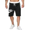 Heren lopen shorts training shorts training bodybuilding gym sport mannen casual kleding mannelijke fitness jogging training shorts