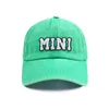 Frauen Kinder Sonnencreme Baseball Caps Gewaschene Baumwolle Messy Bun Ponycaps Trucker Hüte Sommer Outdoor Golf Sport Sonnenblende Hat154S