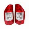 Para mercedes benz sprinter 1995 1996 1997-2006 freio traseiro lâmpada traseira luz traseira caminhão farol traseiro conjunto sem lâmpada