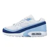 Nik Nk  BW OG Max Air Running Shoes Airmaxs Authentic Light Stone White Pure Platinum Los Angeles Cool Grey Midnight Navy Lyon Rotterdam Designer Sports Sneakers Trainers