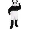 Ostern Panda Maskottchen Kostüm Halloween Weihnachten Fancy Party Cartoon Charakter Outfit Anzug Erwachsene Frauen Männer Kleid Karneval Unisex Erwachsene