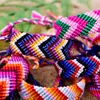 Charmarmbanden meisje 2022 gevlochten vriendschap voor vrouwen trendy bohemian zomer surf handgemaakte geweven pulseras femme dropcharm lars22