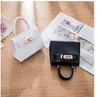 Women Mini Handbags Jelly Tote Candy Color Crossbody Bags For Messenger Bag Girls Summer Bag