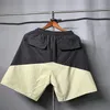 Zipper Pocket Drawstring Shorts Women Men skateboard Sweatshort High quality Running Middle Pants Jogging Short Sweatpants