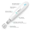 Schoonheid items Hydra Pen H2 Derma Pen Zelfkinkstempel Skin Serum Dermapenen Elektrische Microneedle Cartridges Originele hydrapenvervangingsonderdelen Ronde Nano 10 stks