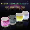 Econic LED Bluetooth hoparlör mini kablosuz hoparlör a9 crack tf usb subwoofer bluetooth hoparlörler mp3 stereo ses müzik çalar