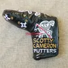 Cherried Embroidery Golf Blade Putter And Mallet Headcover Many Kinds Of Head Cover 2206188329322