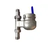 Factory direct supply of stainless steel water meter, please contact us for more specifications