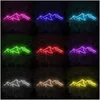 OHANEONK Neon Sign Custom Mountain Light LED Wall Window Hanging Setting Acrylic Decoration Indoor for Home Room Bedroom Decor 220623