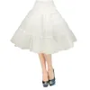 Sottogonne da sposa vintage Crinolina Gonna corta in tulle Sottogonna Jupon Mariage sottogonna Accessori da sposa