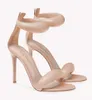 Famous Summer Bijoux Sandals Shoes Women Bubble Front Strap High Heels Sexy Lady Sandalias