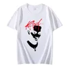 Playboi Carti 음악 앨범 Red Print T 셔츠 셔츠 빈티지 90s 랩 힙합 티셔츠 패션 디자인 캐주얼 T 셔츠 힙 스터 남성 탑 220520
