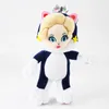 1820 cm Pluche Pop Knuffels Speelgoed Voor Kind Geschenken Mari Luig Rosalina Perzik Prinses Cat1871080