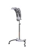 Professional Salon Use Remote Control Universal Wheel 360 Degree Rotary Hair Color Processor