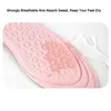 Eva memory foam невидимая высота повышенная стельки для женской обувь внутренняя вставка подъемная каблука Усовершенствование 220713