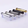 1 Set Tune-O-Matic Style Electric Guitar Bridge Tailpiece Guitar Electric