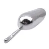 Candy Bar Buffet Commercial Scoops Home Ice Scooper Shovel Voedselmeel Schep roestvrijstalen schraper 220509