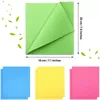 Dishcloth Cellulose Sponge Cloths Eco-Friendly No Odor Reusable Cleaning Duster For Kitchen