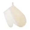 Exfoliating Bath Glove Body Scrubber Cleaning Gloves Rubbing Mud Bubble Bathe Gloves Bathroom Shower Clean Supplies BH6866 FF