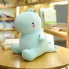 Arrive Soft Dinosaur plush Toys Stuffed Toy Dolls For Children Boys Baby Birthday Christmas Gift 220707