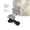 사냥 범위 마운트 야간 시력 고글 PVS-14 도베 테일 브래킷 표준 NVG J ARM MOUNT Aerospace Grade 알루미늄 어댑터 CL24-0245