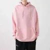 New Spring Mens Hoodies Sweatshirts Fashion casual unissex Solid Color Harajuku Men Hoodies Streetwear Plus Tamanho 5xl G220713