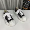MMY Maison Mihara Yasuhiro Chaussures Hank Low Top Flats Sneakers Unisexe Traineur Traineur Toite à lacet