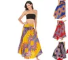 Ubranie etniczne wolny czas Tajlandia sukienka Sandy plażowa spódnica wakacyjna ubrania wahadło pendulum taniec sari afrykańskie sukienki kobietetniczne etniczne