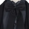 Black Butler Sebas Cosplay Kostüm Kıyafetleri Elbise Cadılar Bayramı Karnavalı Kadın Üniformalar Peruk